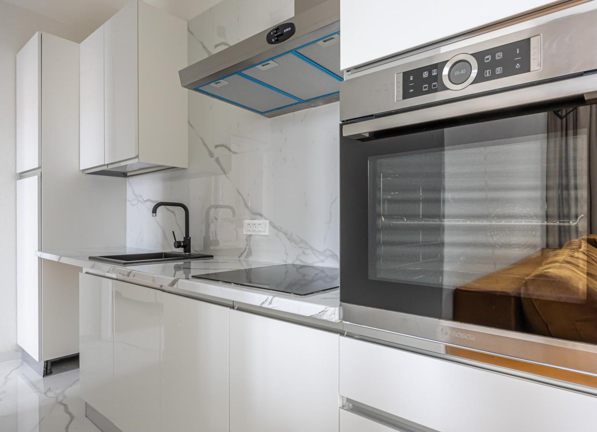 Villa Vita Luxury Apartments تْسْغيكفانِتْسا المظهر الخارجي الصورة