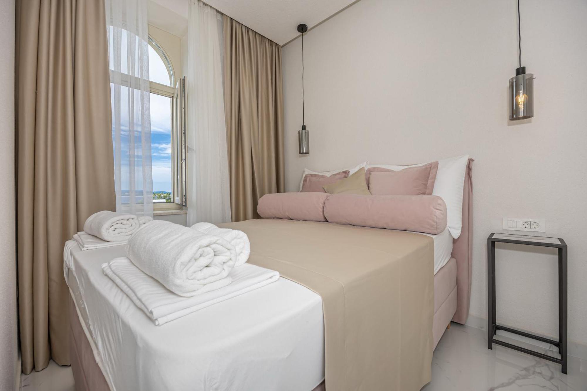 Villa Vita Luxury Apartments تْسْغيكفانِتْسا المظهر الخارجي الصورة