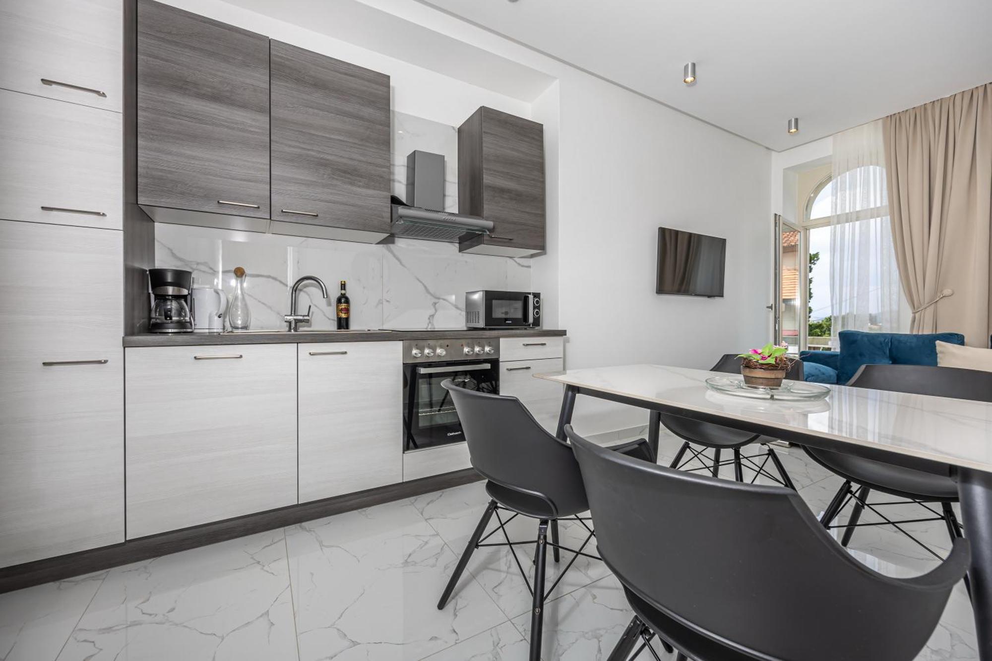 Villa Vita Luxury Apartments تْسْغيكفانِتْسا المظهر الخارجي الصورة