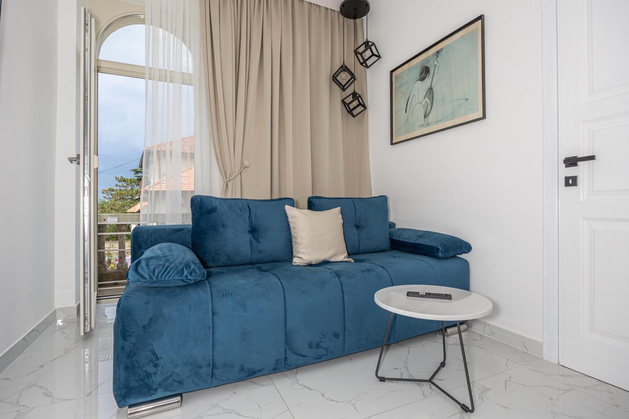 Villa Vita Luxury Apartments تْسْغيكفانِتْسا المظهر الخارجي الصورة