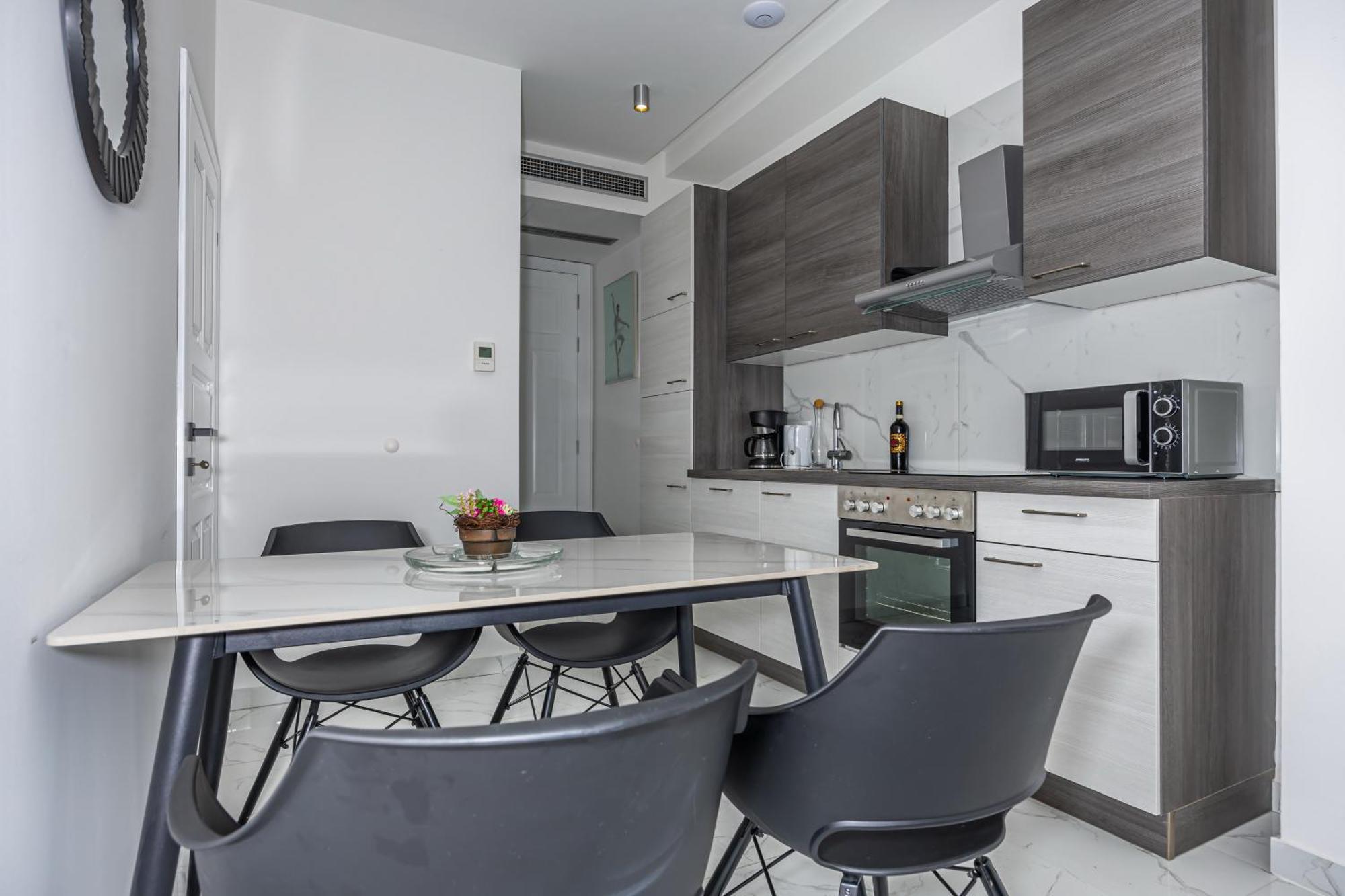 Villa Vita Luxury Apartments تْسْغيكفانِتْسا المظهر الخارجي الصورة