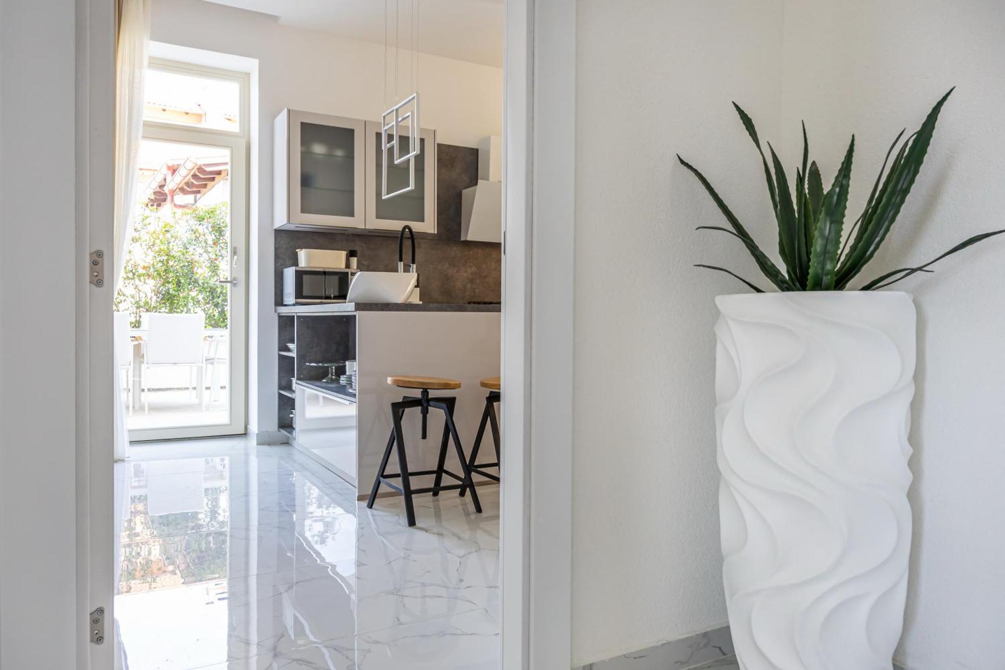 Villa Vita Luxury Apartments تْسْغيكفانِتْسا المظهر الخارجي الصورة