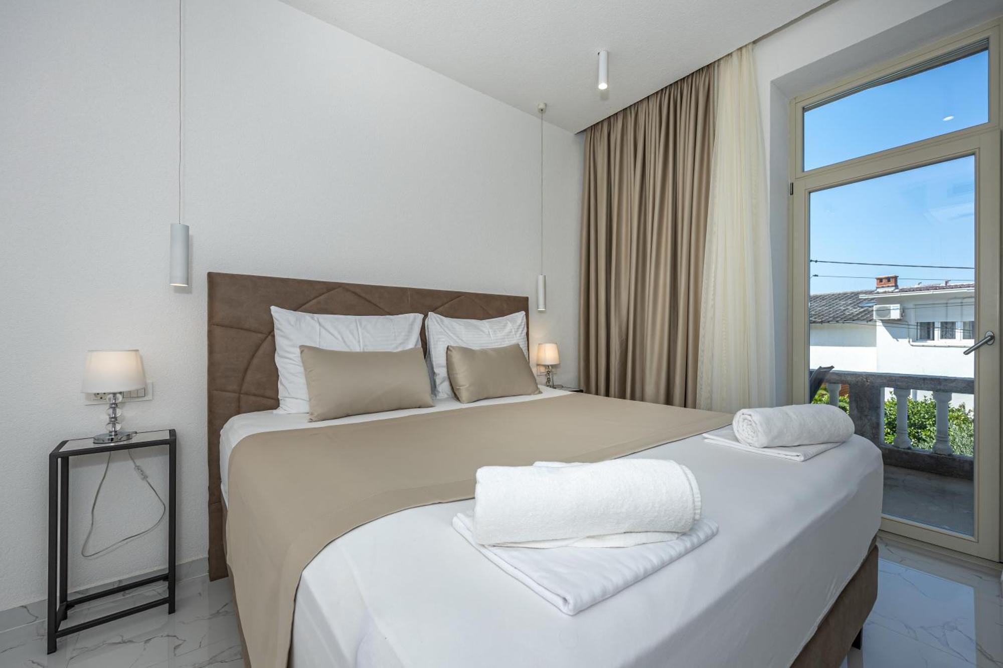 Villa Vita Luxury Apartments تْسْغيكفانِتْسا المظهر الخارجي الصورة