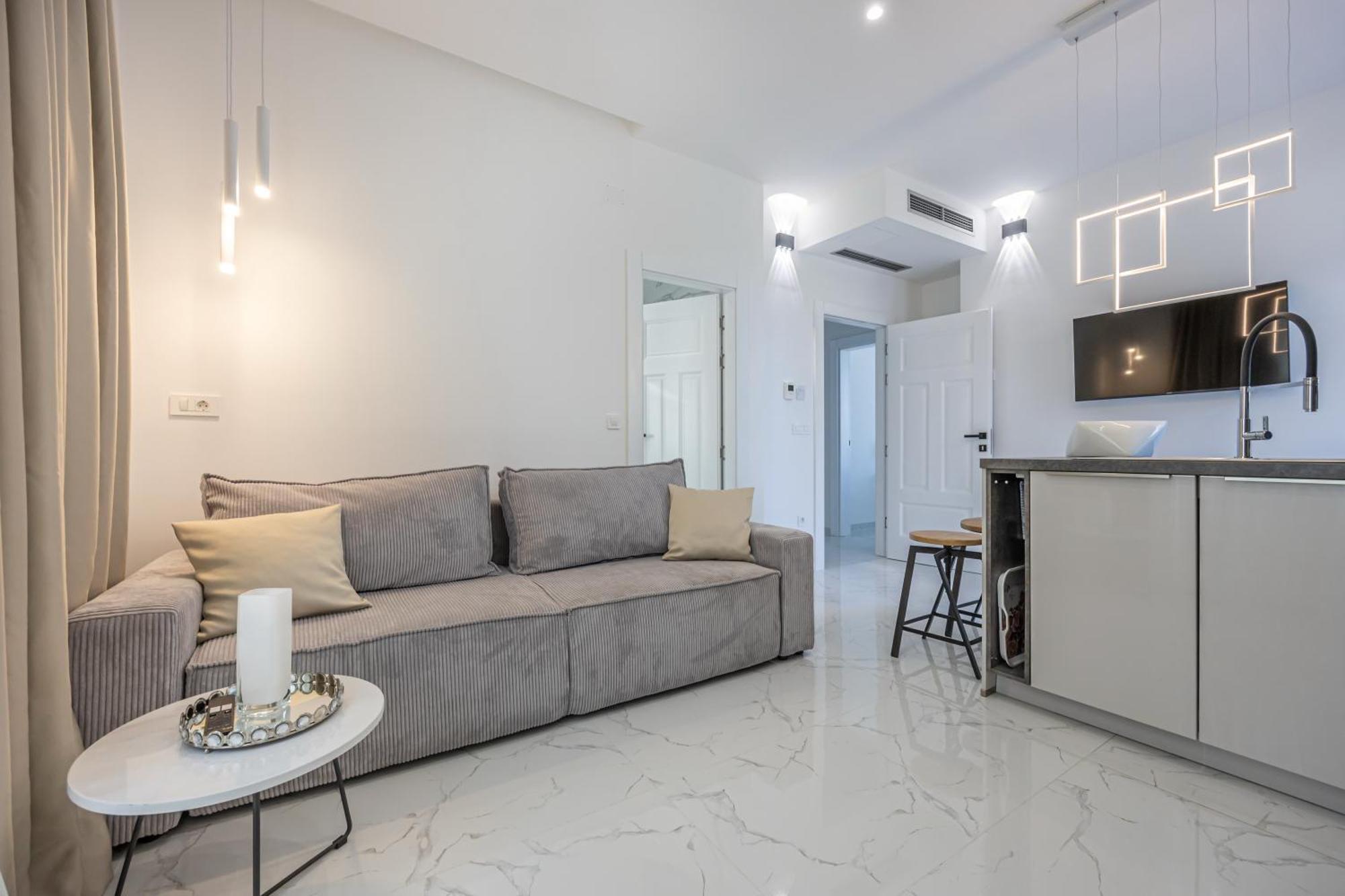 Villa Vita Luxury Apartments تْسْغيكفانِتْسا المظهر الخارجي الصورة