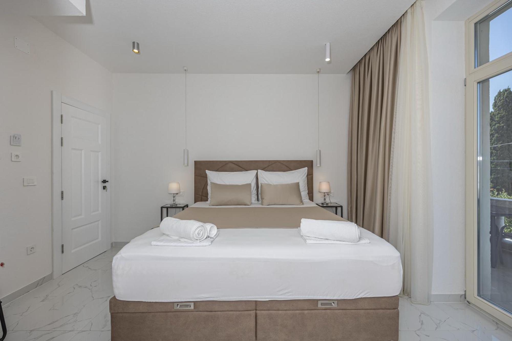 Villa Vita Luxury Apartments تْسْغيكفانِتْسا المظهر الخارجي الصورة
