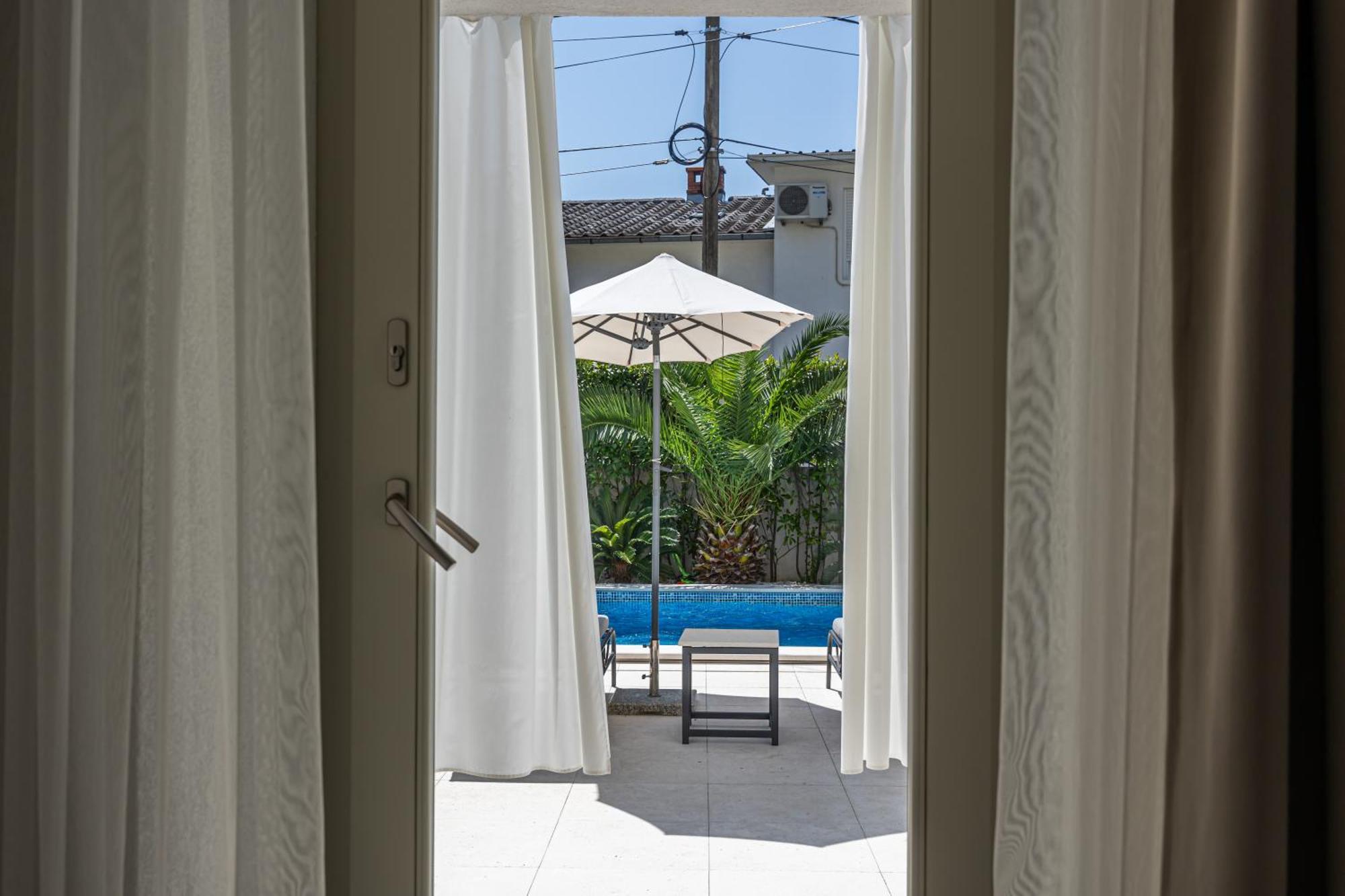 Villa Vita Luxury Apartments تْسْغيكفانِتْسا المظهر الخارجي الصورة