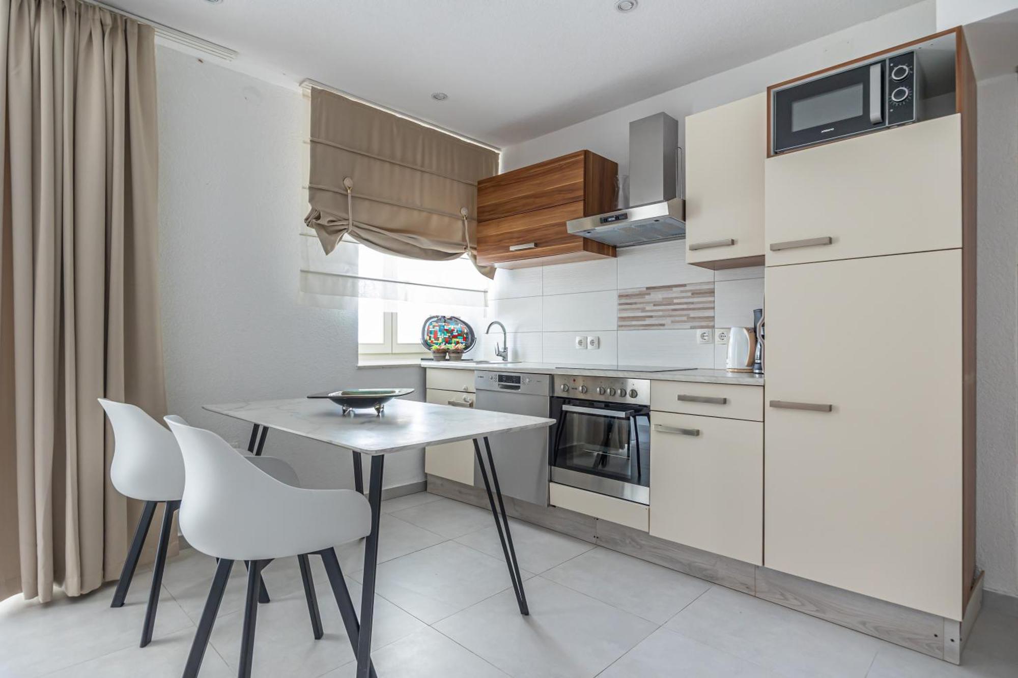 Villa Vita Luxury Apartments تْسْغيكفانِتْسا المظهر الخارجي الصورة