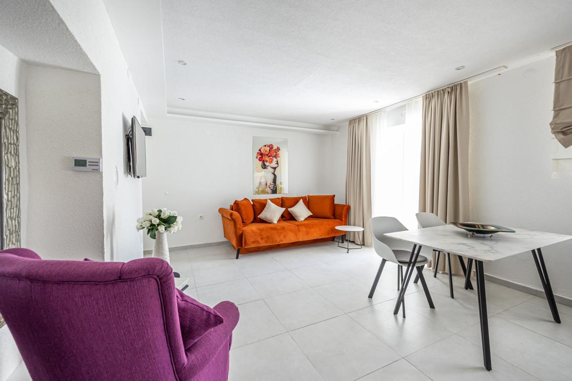 Villa Vita Luxury Apartments تْسْغيكفانِتْسا المظهر الخارجي الصورة