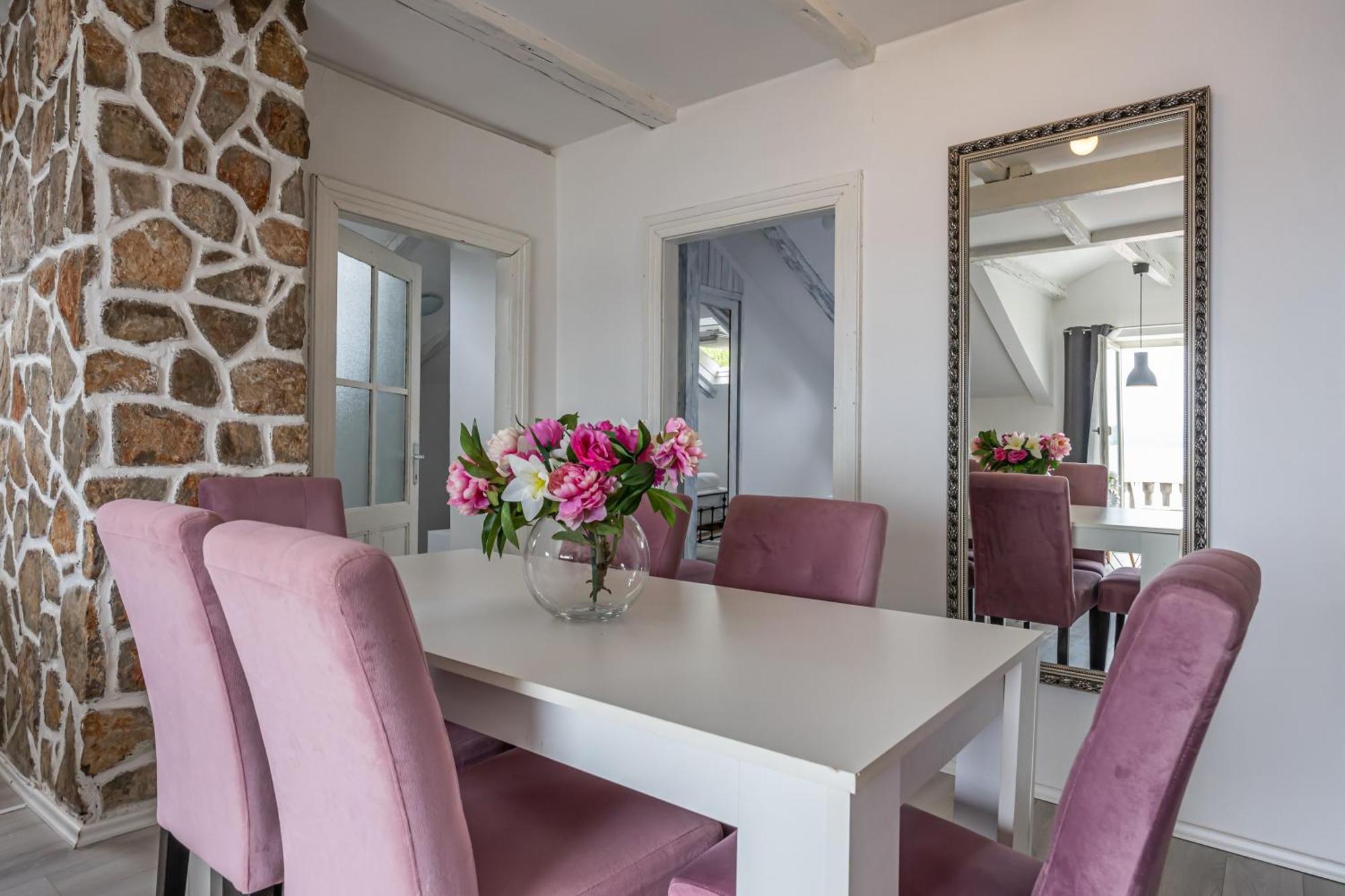 Villa Vita Luxury Apartments تْسْغيكفانِتْسا المظهر الخارجي الصورة