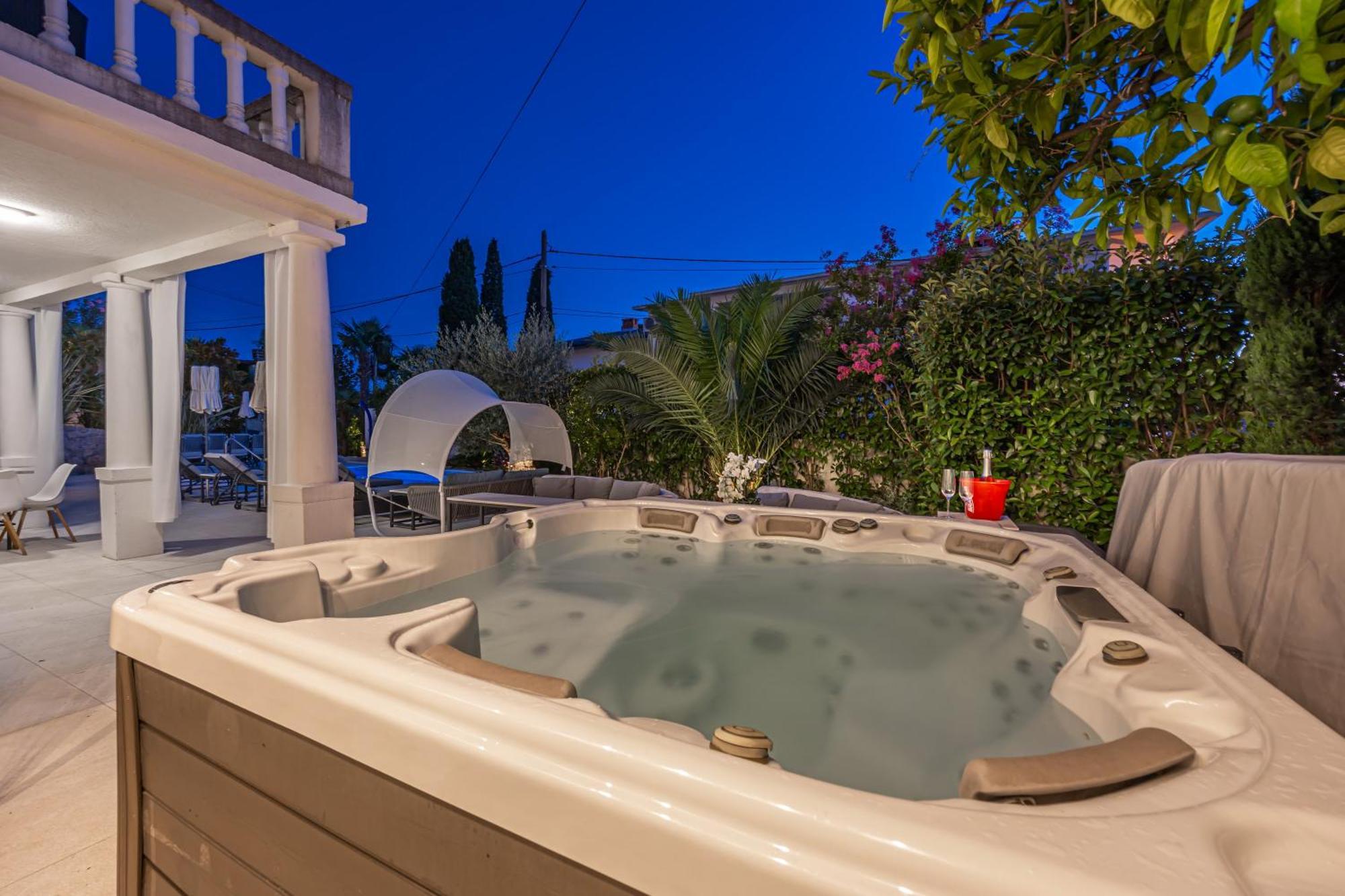Villa Vita Luxury Apartments تْسْغيكفانِتْسا المظهر الخارجي الصورة