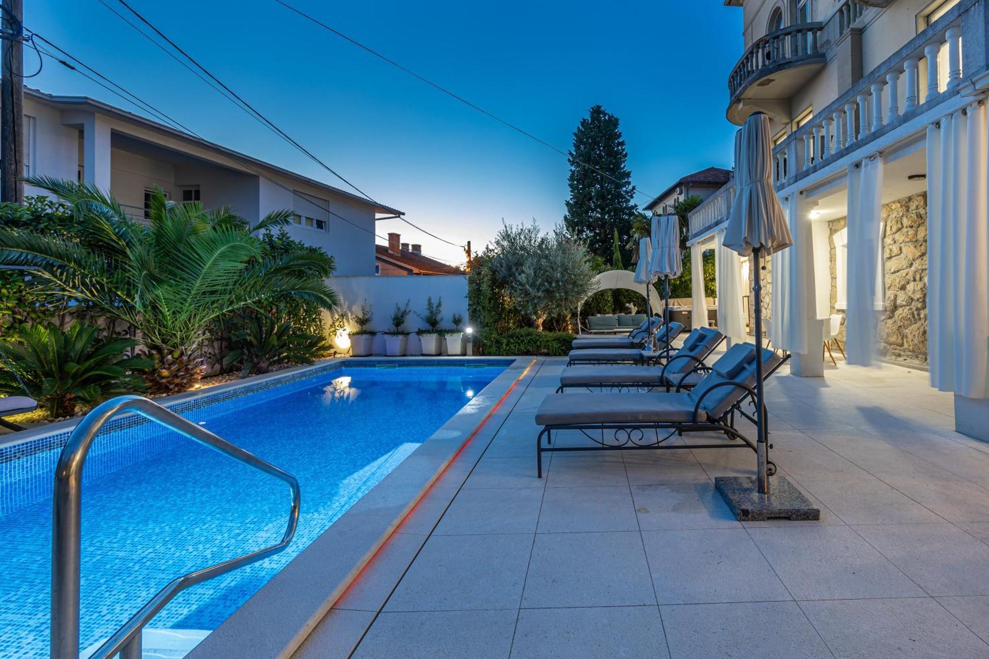 Villa Vita Luxury Apartments تْسْغيكفانِتْسا المظهر الخارجي الصورة