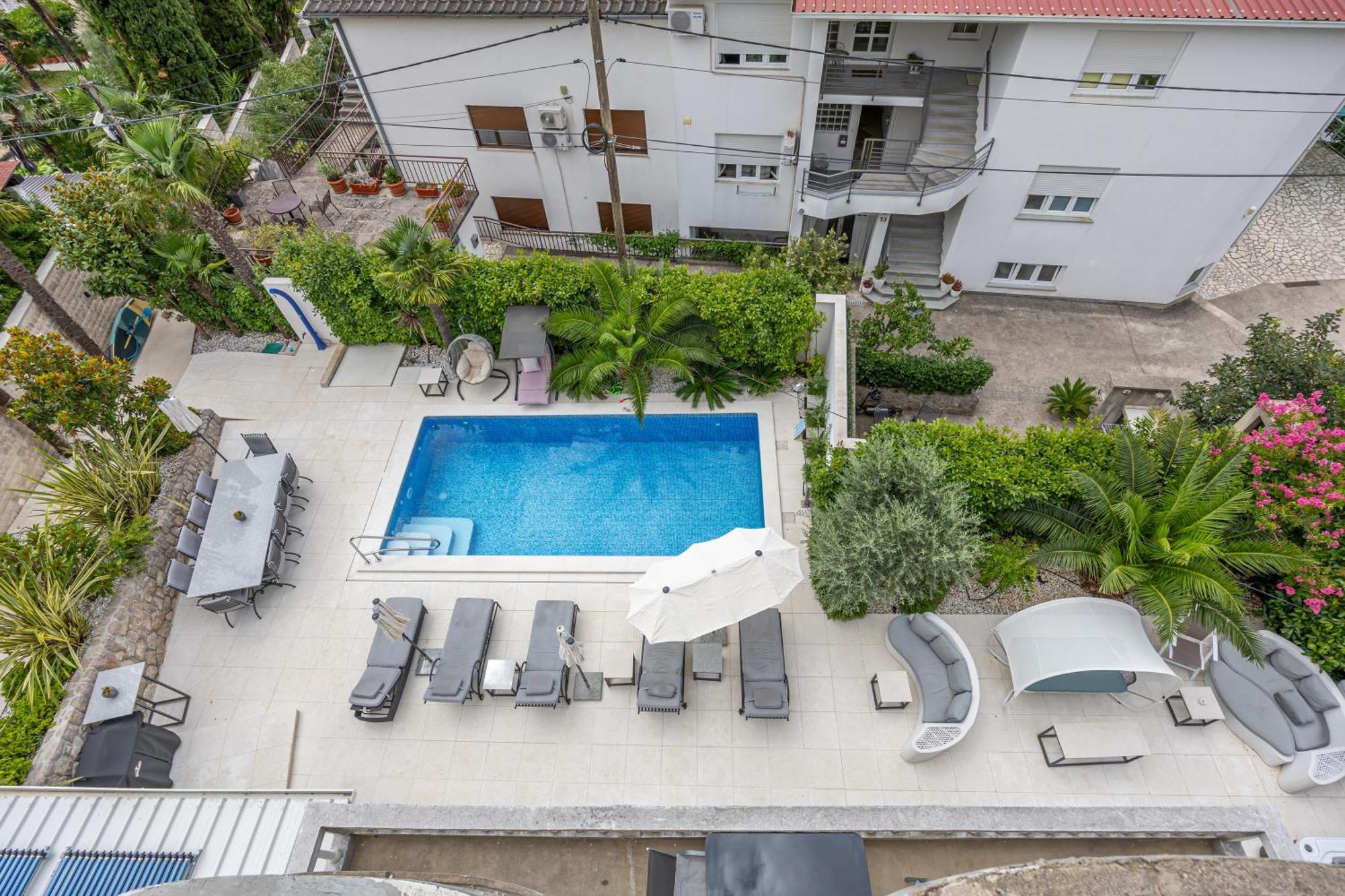 Villa Vita Luxury Apartments تْسْغيكفانِتْسا المظهر الخارجي الصورة